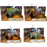 Jurassic World Δεινοσαυρος Με Κινουμενα Μελη 4 Σχεδια HDX17