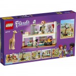 LEGO Friends Καταφύγιο Άγριων Ζώων Της Μία 41717