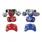 Silverlit Τηλεκατευθυνόμενα Ρομπότ Μαχητές Ycoo Robo Kombat Mega Fist 88068