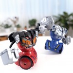 Silverlit Τηλεκατευθυνόμενα Ρομπότ Μαχητές Ycoo Robo Kombat Mega Fist 88068