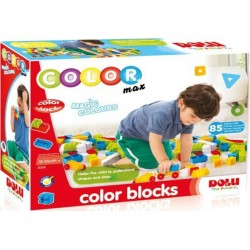 Dolu Σετ με 85 Τουβλάκια 5014