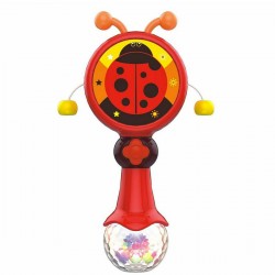 Luna Πασχαλίτσα-Μουσικό Τύμπανο με Φως 621846