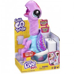 Little Live Pets Χελώνα Ηλεκτρονικο Pet (LPG01000)