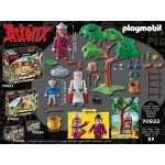 Playmobil Asterix - Ο Δρουίδης Πανοραμίξ 70933