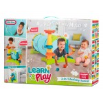 LITTLE TIKES ΤΟΥΝΕΛ ΔΡΑΣΤΗΡΙΟΤΗΤΩΝ 2 ΣΕ 1 (658365EUC)