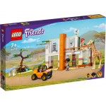 LEGO Friends Καταφύγιο Άγριων Ζώων Της Μία 41717