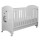 Βρεφικό κρεβάτι Bebe Stars Azure White 45002