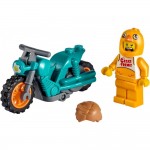 LEGO City Chicken Stunt Bike (60310)