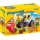 Playmobil Φορτωτής Εκσκαφέας 70125