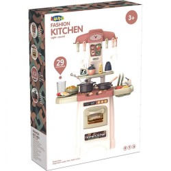 LUNA ΚΟΥΖΙΝΑ 29ΤΕΜ. ΜΕ ΦΩΣ ΚΑΙ ΜΟΥΣΙΚΗ (621813)