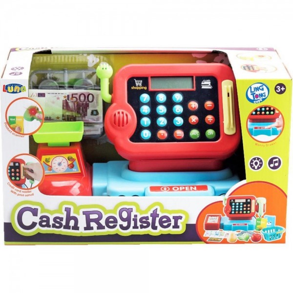 Cash Register ψηφιακή Ταμειακή Μηχανή 218801