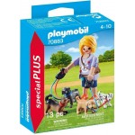 Playmobil Dog walker 70883