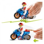 LEGO City Stuntz Rocket Stunt Bike (60298)