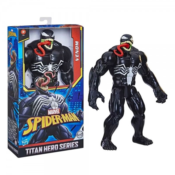 Titan Deluxe Venom Φιγούρα (F4984)