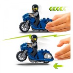 LEGO City Stuntz Touring Stunt Bike (60331)