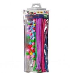 THE LITTLIES ΣΕΤ ΧΕΙΡΟΤΕΧΝΙΑΣ 450ΤΕΜ 646903