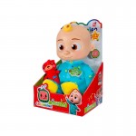 Cocomelon Λούτρινο JJ 30cm Ώρα για Ύπνο με Ήχους CCM03001 Cocomelon Λούτρινο JJ 30cm Ώρα για Ύπνο με Ήχους CCM03001