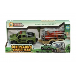 Dinosaurs rescue team οχημα με δεινοσαυρο 706601