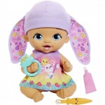 My Garden Baby Γλυκό Μωράκι Λαγουδάκι Ροζ 30cm HGC12