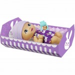 My Garden Baby Γλυκό Μωράκι Λαγουδάκι Ροζ 30cm HGC12