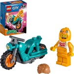 LEGO City Chicken Stunt Bike (60310)