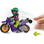 LEGO City Stuntz Wheelie Stunt Bike (60296)