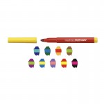 Carioca Magic Color Change Μαγικοί Μαρκαδόροι 42777
