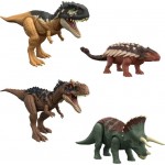 Jurassic World Δεινοσαυρος Με Κινουμενα Μελη 4 Σχεδια HDX17