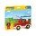 Playmobil Πυροσβέστης Με Κλιμακοφόρο Όχημα 6967