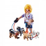 Playmobil Dog walker 70883