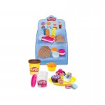 Play-Doh Super Colorful Cafe Playset (F5836)