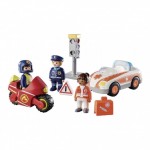 Playmobil 1.2.3 Καθημερινοί Ήρωες (71156)