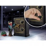 Playmobil Σύλληψη Διαρρήκτη Χρηματοκιβωτίου (70908)