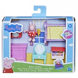 Peppa Pig Peppa's Adventures Little Spaces F2513