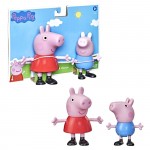 Peppa Pig Fun Pack 2 Φιγούρες – 2 Σχέδια F3655