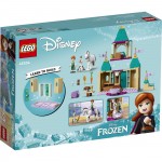 LEGO Disney Princess Διασκέδαση της Άννας και του Όλαφ στο Κάστρο (43204)