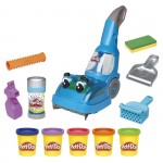 Play-Doh Vacuum & Cleanup Set - Σετ καθαρισμού με σκούπα (F3642)