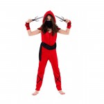 Fun Fashion Αποκριάτικη Στολή Ninja Katana Νο 10