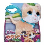 Furreal Walkalots Big Wags Cat E3504