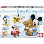 Educa Baby Παζλ Mickey 13813