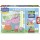 Παζλ 6/9/12/16 τεμ. Progressive 4 Puzzles Peppa  Educa 15918