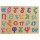 Tooky Toy Ξύλινο Πάζλ Σφηνώματα Αλφάβητο Πεζά (TKC396)