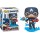 Funko Pop!Avengers - Captain America 573 