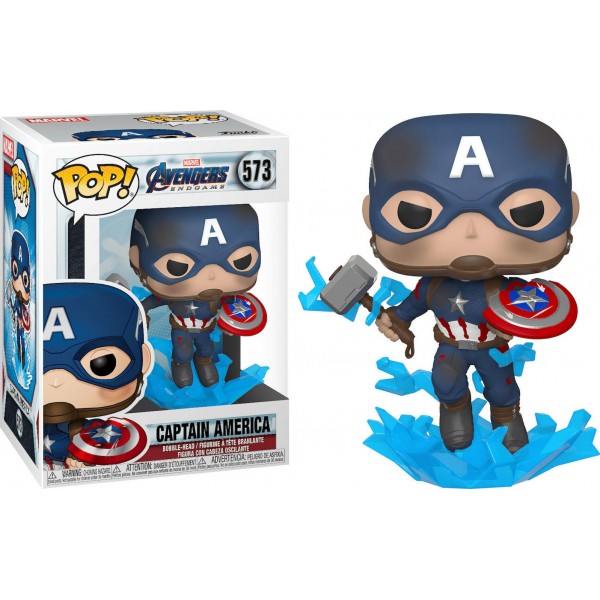Funko Pop!Avengers - Captain America 573 