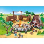 Playmobil Asterix: Γιορτή Στο Γαλατικό Χωριό (70931)