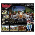 Playmobil Asterix: Γιορτή Στο Γαλατικό Χωριό (70931)