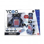 Silverlit Τηλεκατευθυνόμενο Ρομπότ Ycoo Robo DR7 (88046)