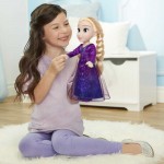 Frozen Έλσα Αστραφτοχιονούλα 30εκ (FRN89000)