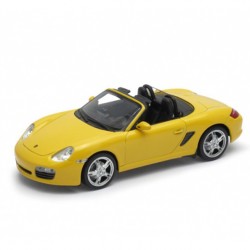 Welly Μεταλλικο Αυτοκίνητο PORSCHE BOXSTER S 1:24