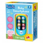 Lisciani Peppa Pig smartphone 92253